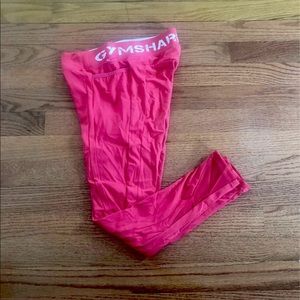 Gymshark Pink Leggings
